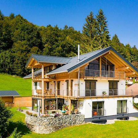 Landhaus Panorama Oberstdorf Exterior foto