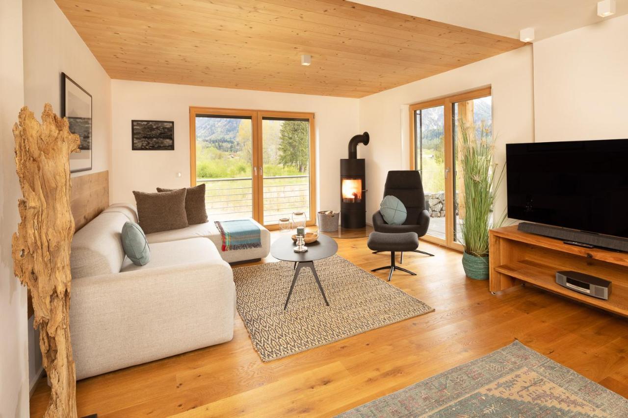 Landhaus Panorama Oberstdorf Exterior foto