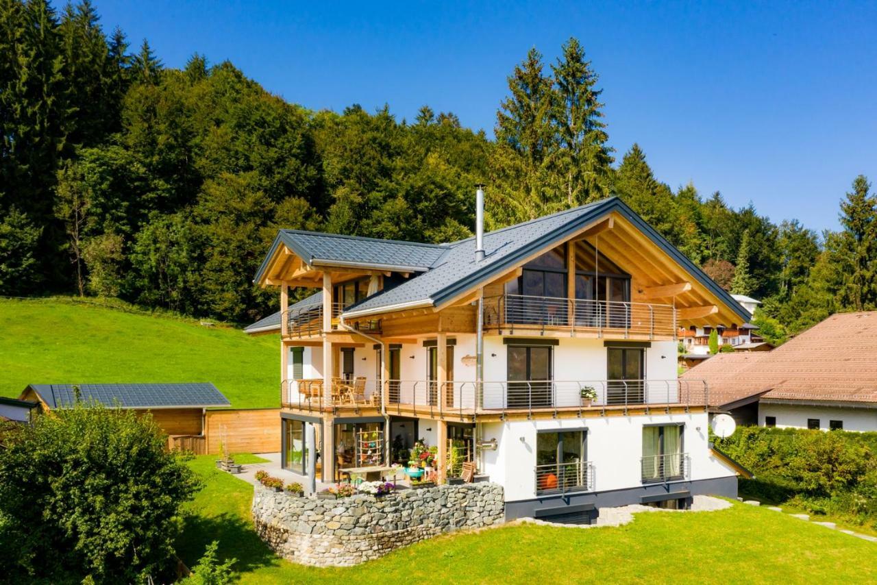 Landhaus Panorama Oberstdorf Exterior foto
