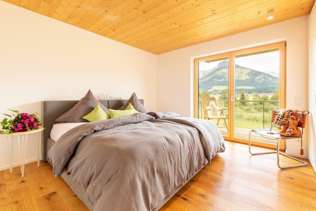 Landhaus Panorama Oberstdorf Exterior foto